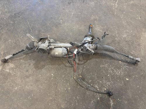 2015 2016 2017 2018 Audi A3 OEM  Steering Rack Power Electric