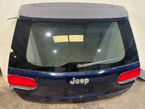 2016-2022 OEM Jeep Grand Cherokee Trunk Hatch Tailgate Back Rear Door BLUE - PBU