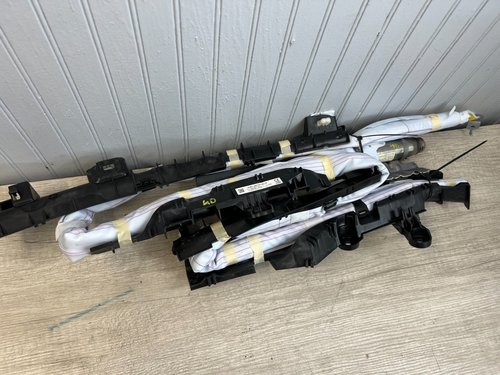 2020 - 2022 OEM TOYOTA COROLLA HYBRID SEDAN RIGHT RH PASSENGER SIDE ROOF CURTAIN