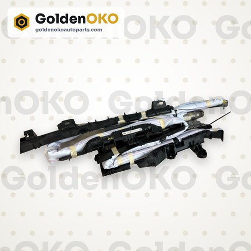 2020 - 2022 OEM TOYOTA COROLLA HYBRID SEDAN RIGHT RH PASSENGER SIDE ROOF CURTAIN