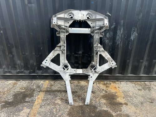 2020 - 2025 OEM CHEVROLET CORVETTE C8 Z51 REAR SUBFRAME CROSSMEMBER ASSEMBLY