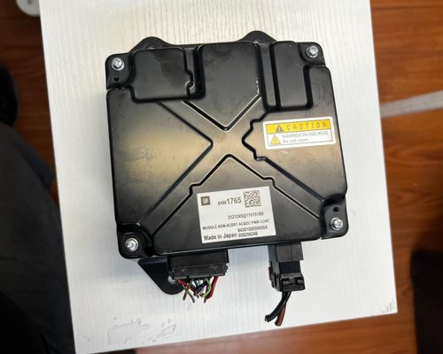 2022 - 2024 OEM CADILLAC ESCALADE ESV AC DC POWER CONVERTER 84981765