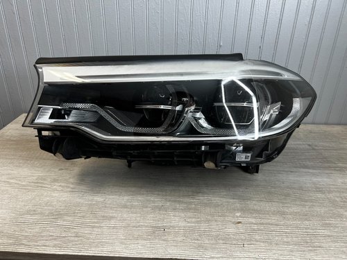 2017-2020 OEM BMW 540i 530i M5 G30 LED ADAPTIVE LEFT DRIVER HEADLIGHT - PERFECT