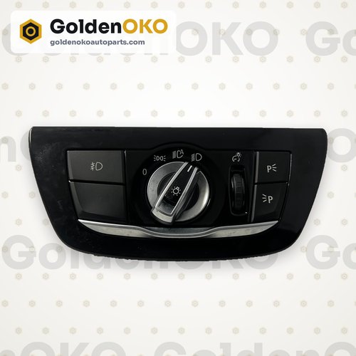 2017 - 2020 OEM BMW F90 M5 G30 540i G32 Headlight Switch Control Light Module