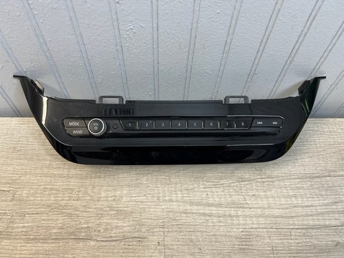 2022-2024 OEM BMW X3 G01 DASH DASHBOARD AUDIO RADIO CONTROL SWITCH DIAL BUTTONS