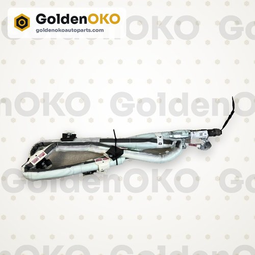 2018 - 2024 OEM BMW X3 G01 RIGHT RH PASSENGER SIDE ROOF CURTAIN