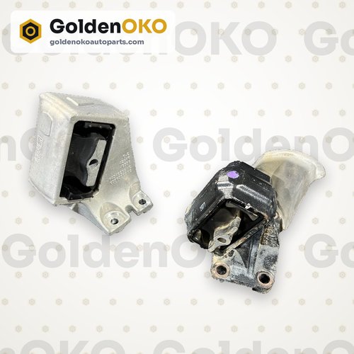 2019 - 2026 OEM RAM 3500 DIESEL CUMMINS LEFT ENGINE MOUNT 68363309AC