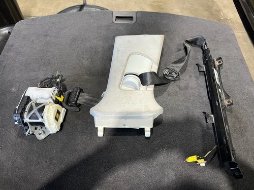 2015-2020 OEM AUDI A3 RIGHT RH Passenger Side Seat Belt Retractor 8V5857706H