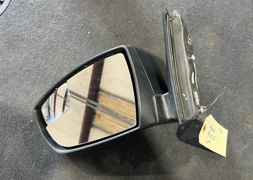 2015 2016 2017 2018 OEM Ford Focus Driver Left Side View Door Mirror Black
