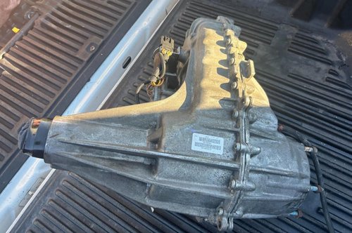 13-18 RAM 2500 3500 Transfer case Electric Shift Bw 44-46  05146625AH 90K miles