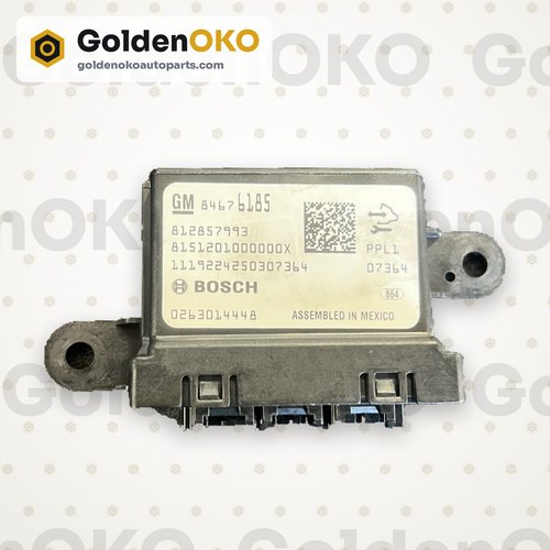 20-23 OEM GMC Sierra 2500 3500 HD Denali Park Assist Control Module 84676185