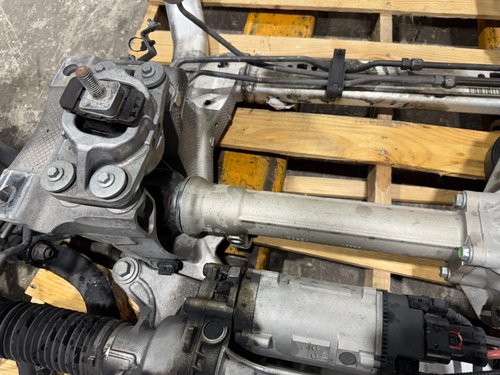 2018 - 2022 OEM RANGE ROVER SPORT SUPERCHARGED L494 FRONT DIFFERENTIAL