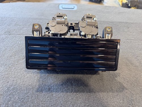 2017 - 2021 OEM PORSCHE PANAMERA Vent High Gloss Black 971-819-201 G