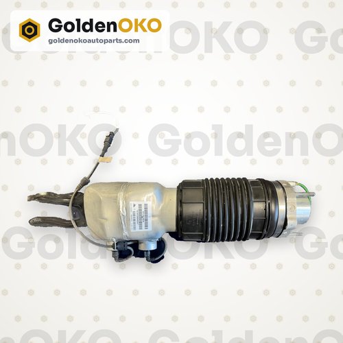 17-23 OEM PORSCHE PANAMERA 4.0 TURBO AWD FRONT RIGHT AIR SUSPENSION SPRING STRUT