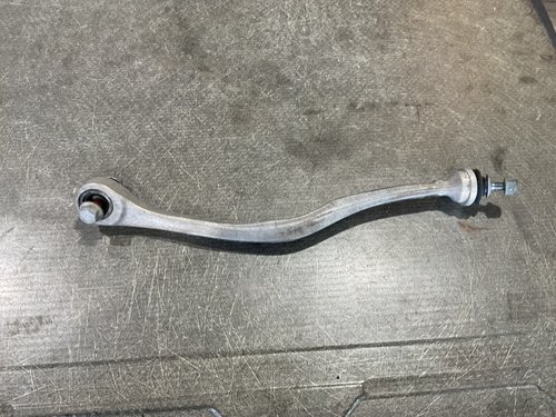 17-26 OEM PORSCHE PANAMERA 4.0 AWD FRONT LEFT SUSPENSION STABILIZER BAR LINK