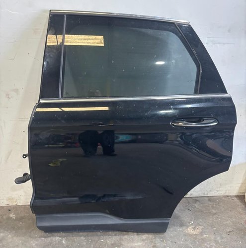 2015 2016 2017 2018 2019 2020 OEM FORD EDGE REAR LEFT DOOR PERFECT NO DENT BLACK