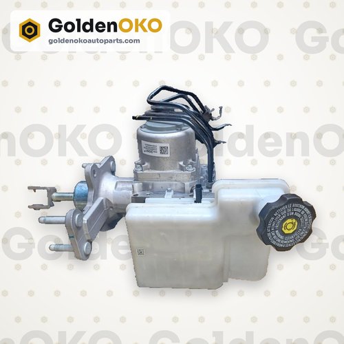 21-24 OEM GMC YUKON XL BRAKE BOOSTER MASTER CYLINDER ANTI-LOCK BRAKE PUMP MODULE
