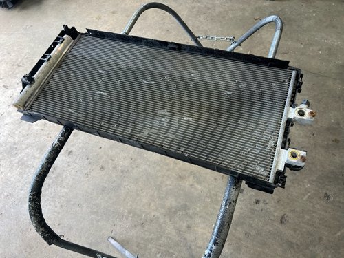 2019-2022 OEM VOLVO XC40 HVAC AC AIR CONDITIONING CONDITIONER CONDENSER 31356793