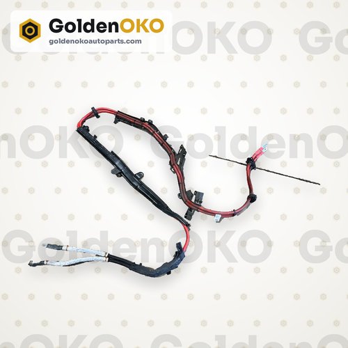 2017-2023 BMW 530i 540i G30 BATTERY POSITIVE CABLE WIRE WIRING HARNESS 29K MILES