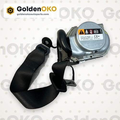 2019-2024 OEM BMW X3 G01 G02 X3 X4 REAR LEFT LH OR RIGHT RH SEAT BELT SEATBELT