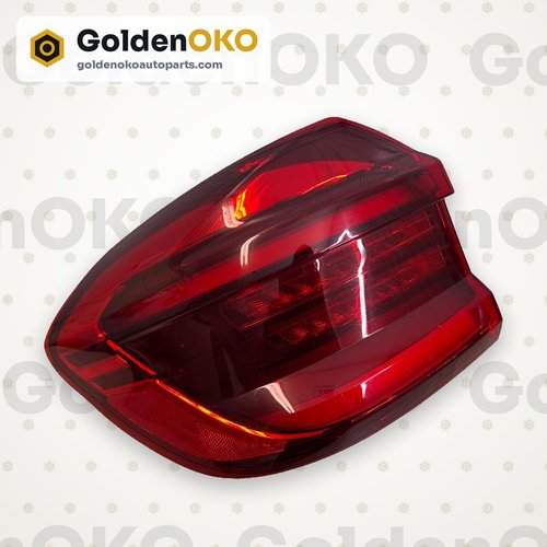 2018 - 2021 OEM BMW X3 G01 LEFT DRIVER Side Outer LED Tail Light Lamp -  Perfect