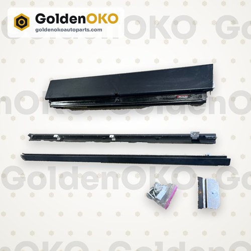 USED Roll-N-Lock LG226M 2020 Chevy Silverado / Gmc Sierra 2500-3500 80-1/2In M-S