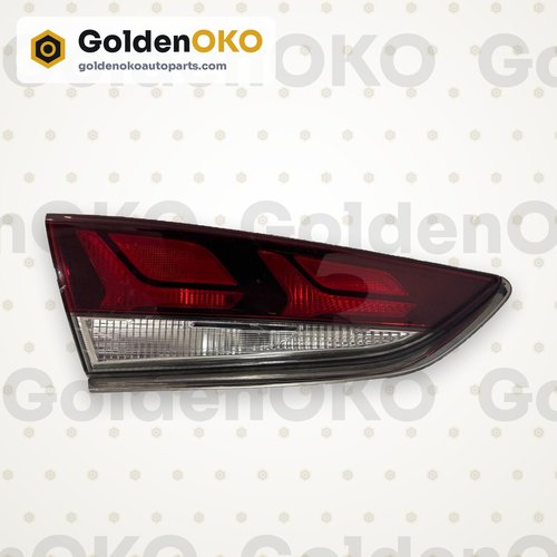 2018 2019 HYUNDAI SONATA RIGHT RH PASSENGER Side Inner Tail Light OEM