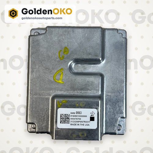 21 - 24 OEM ASM Safety Control Module GM Suburban Escalade Tahoe Yukon 84960563