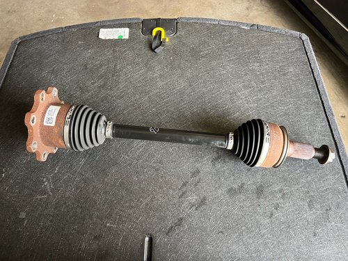 2021 - 2025 OEM ESCALADE YUKON TAHOE SUBURBAN REAR LEFT AXLE HALF SHAFT