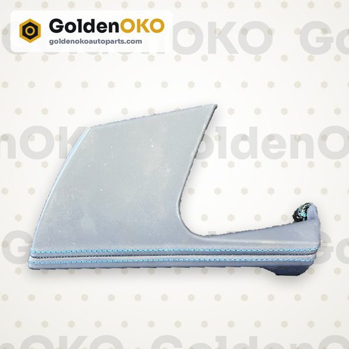 20 - 25 OEM CHEVY CORVETTE C8 DRIVER  LEFT TRIM PAD TENSION BLUE 84548795