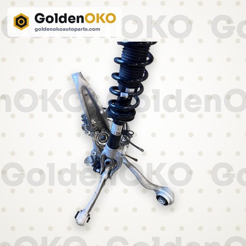 19-23 OEM BMW 540xi 540 xDrive AWD G30 FRONT LEFT KNEE SUSPENSION 29k miles