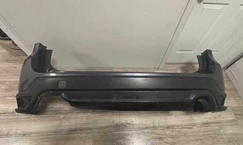 2019 2020 2021 2022 2023 Rear Bumper Cover Subaru Forester 57704SJ301 OEM