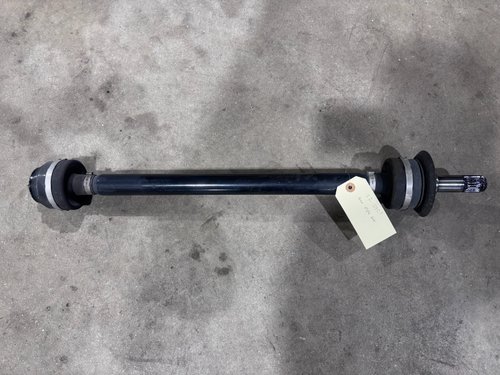 17-23 OEM BMW 5 SERIES G30 540i xDrive AWD REAR RIGHT PASSENGER SIDE AXLE SHAFT