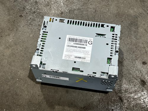 2018-2023 OEM FORD MUSTANG RADIO AUDIO RECEIVER HEAD UNIT LR3T-18D832-EG OEM