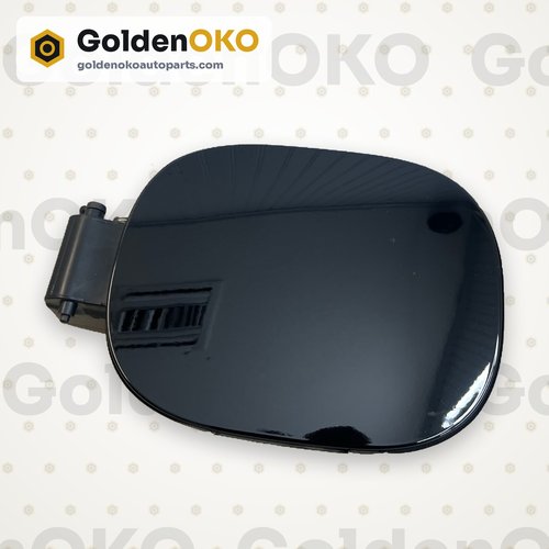 2023 - 2026 OEM YUKON XL SUBURBAN FUEL GAS LID DOOR POCKET - ONYX BLACK GBA