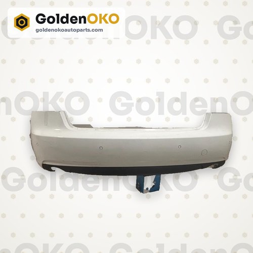 2013 2014 2015 2016 2017 OEM AUDI A5 Convertible Rear Bumper - LS9R