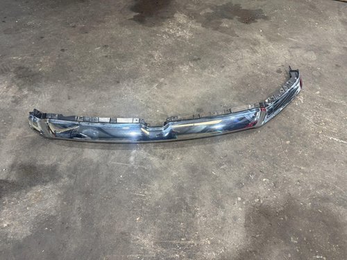 2019 2020 2021 2022 2023 2024 OEM DODGE RAM 1500 UPPER TRIM GRILLE GRILL CHROME
