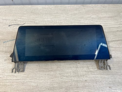 2022 - 2024 OEM BMW X3 G01 DASH CENTER RADIO SCREEN DISPLAY MONITOR NAVIGATION
