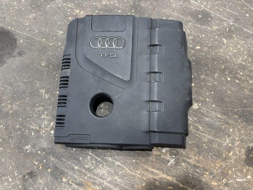 2009 - 2019 Audi B8 A4 A5 Q5 2.0 TFSI Engine Cover Trim OEM