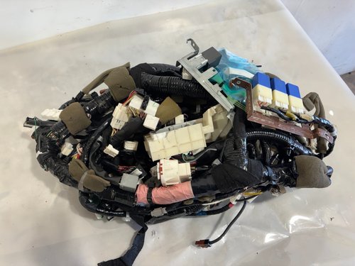 2016 2017 2018 2019 OEM Infiniti Q50 Dashboard Wire Harness
