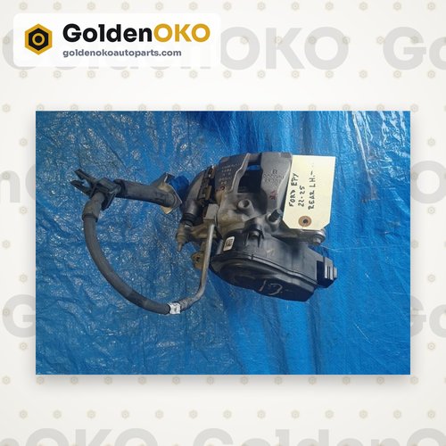 2021 - 2024 OEM FORD EXPEDITION REAR DRIVER LEFT BRAKE CALIPER