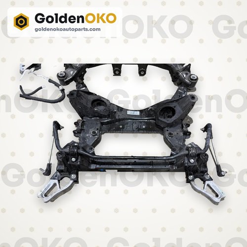 2019-2023 OEM BMW X3 G01 FRONT SUBFRAME K FRAME ENGINE CRADLE -  9K MILES