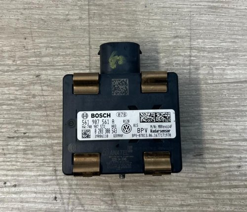 2020 2021 2022 OEM VOLKSWAGEN PASSAT CRUISE CONTROL RADAR SENSOR 561907567A