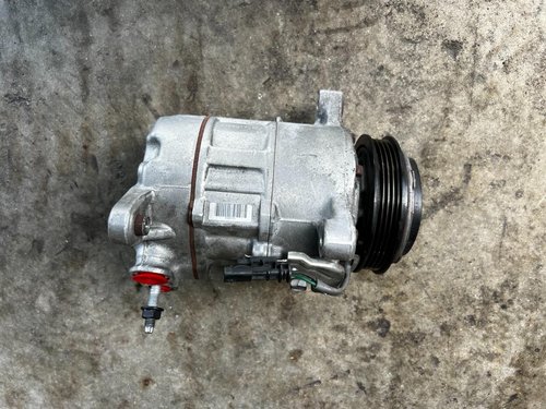 2021-2024 OEM CADILLAC ESCALADE ESV 6.2L AC A/C COMPRESSOR - 2K MILES