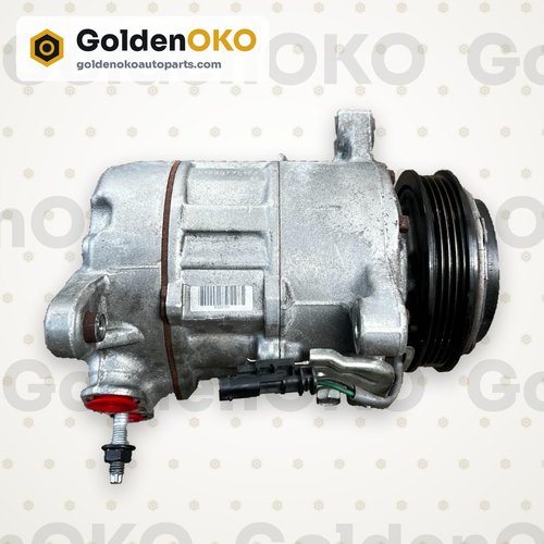 2021-2024 OEM CADILLAC ESCALADE ESV 6.2L AC A/C COMPRESSOR - 2K MILES
