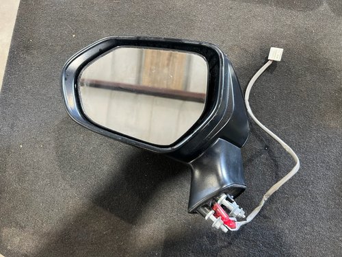 2020 - 2024 TOYOTA Corolla OEM Left LH Driver Side View Mirror -  Black
