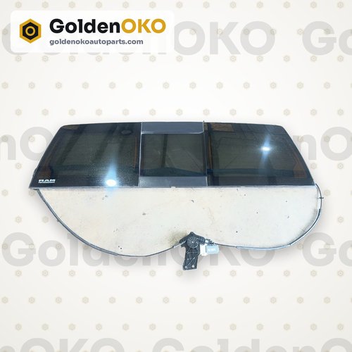 20-26 OEM RAM 1500 2500 3500 POWER BACKLITE SLIDING GLASS REAR WINDOW w/MOTOR