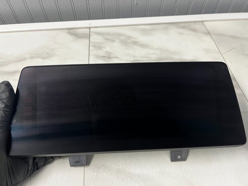 2017 - 2022 BMW 540I G30 DASH MULTIMEDIA NAVIGATION DISPLAY 10.25" SCREEN OEM