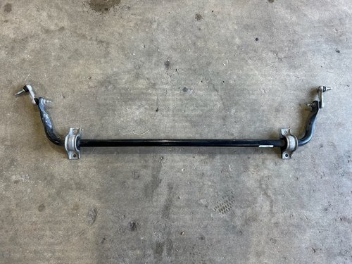2020 - 2026 OEM CORVETTE C8 STINGRAY ZR1 Z06 Front Stabilizer Shaft Bar 23428455