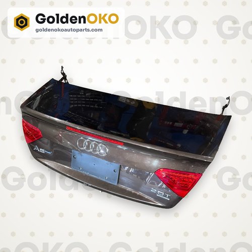 2013 2014 2015 2016 2017 OEM AUDI A5 S5 Trunk Lid Brown LZ8W